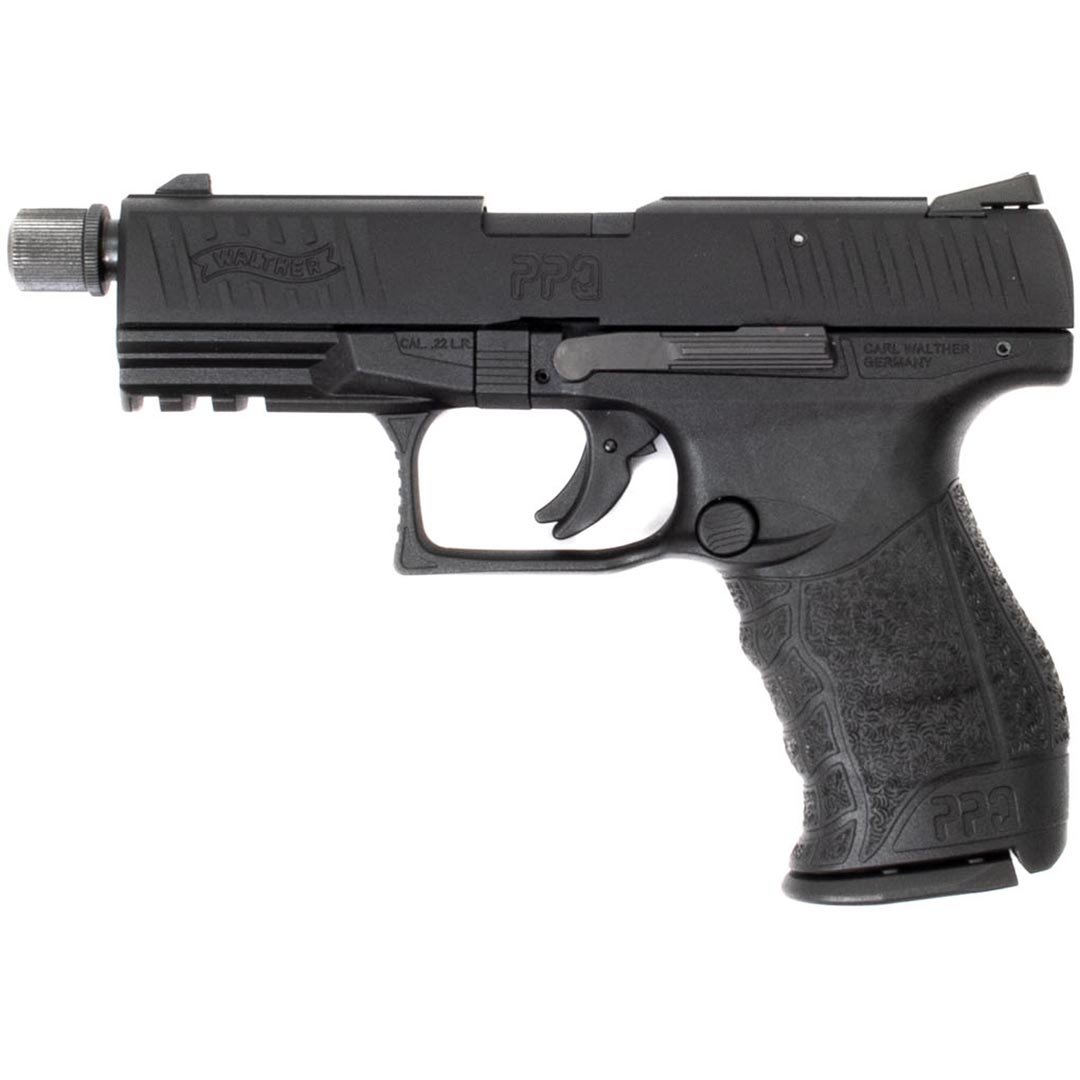 WALTHER PPQ .22 lr